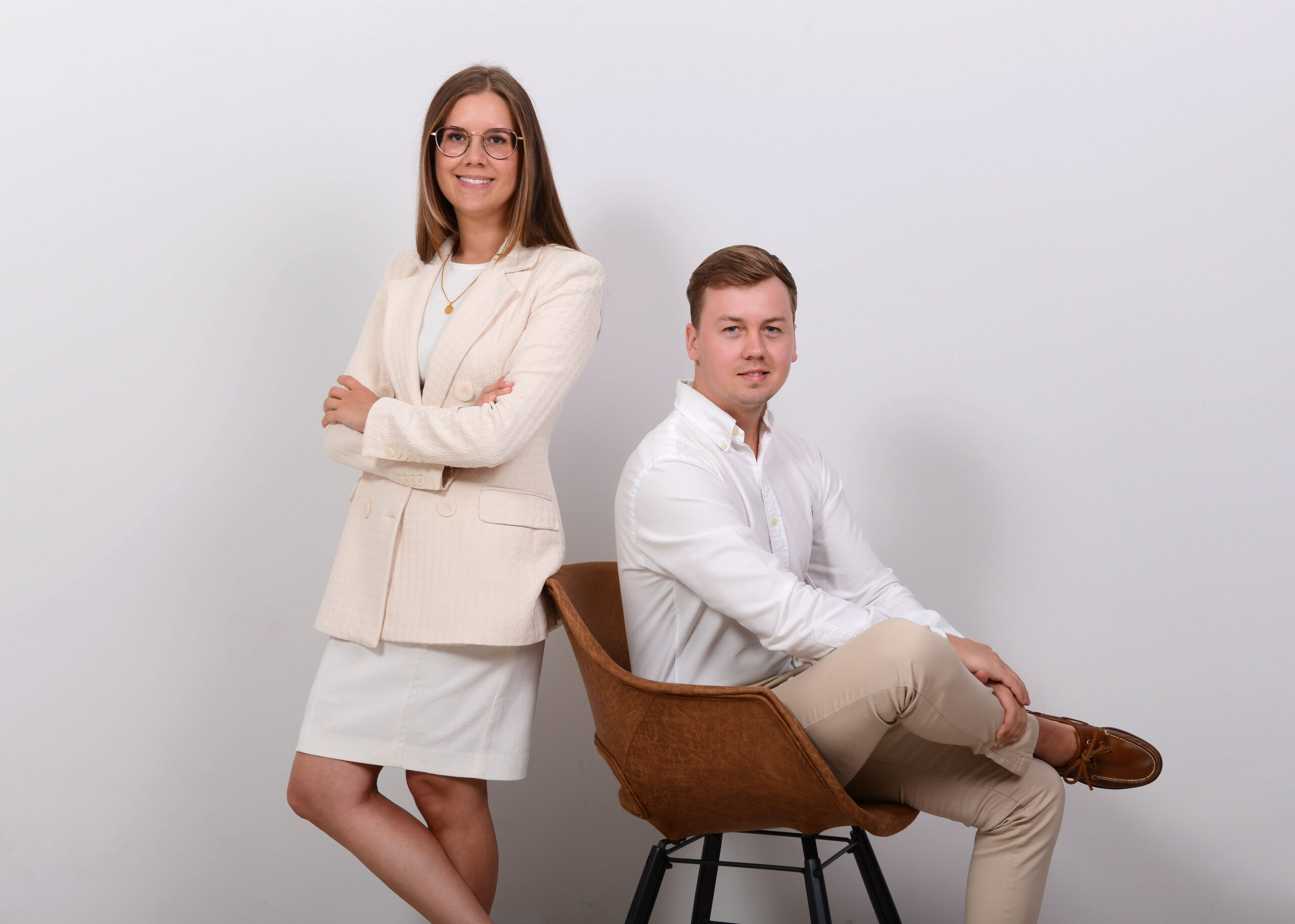 Immobilienmakler Team Kampmann